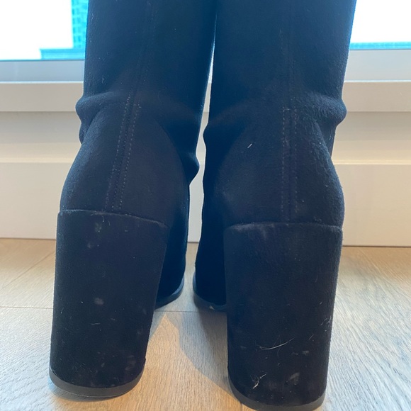 SW HILINE size 4 in black - Picture 4 of 6